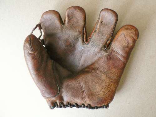 Larry French JC Higgins Front